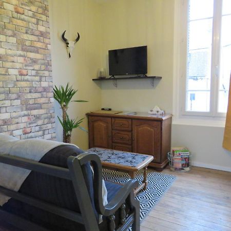 Chez Stella 1 Chambre Et 1 Coin Lits Criel-sur-Mer Kültér fotó