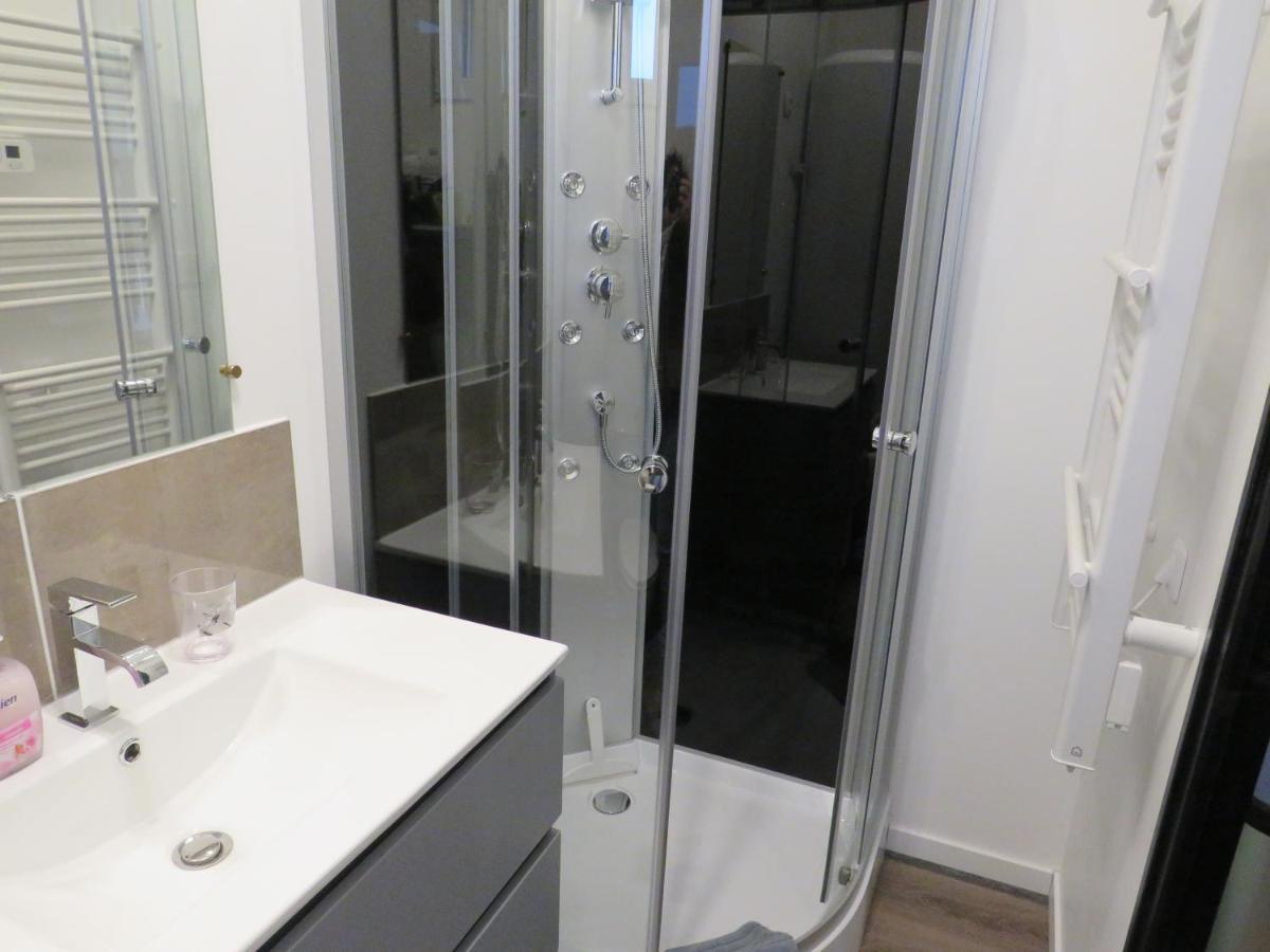 Chez Stella 1 Chambre Et 1 Coin Lits Criel-sur-Mer Kültér fotó